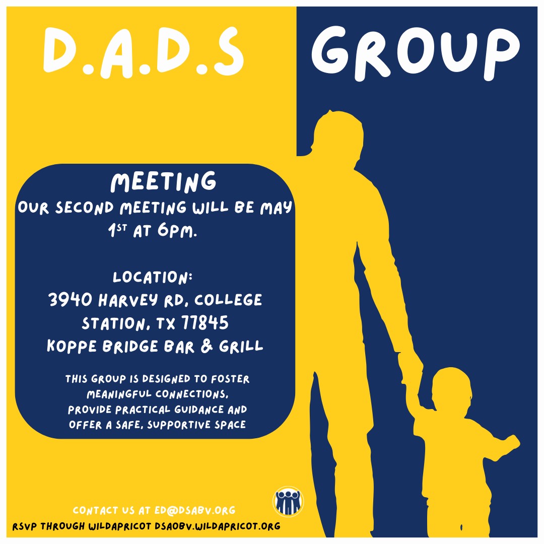 Dads event updated